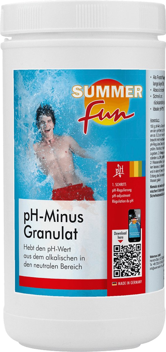 Sommer Spaß Sommer Spaß Ph1,5 kg