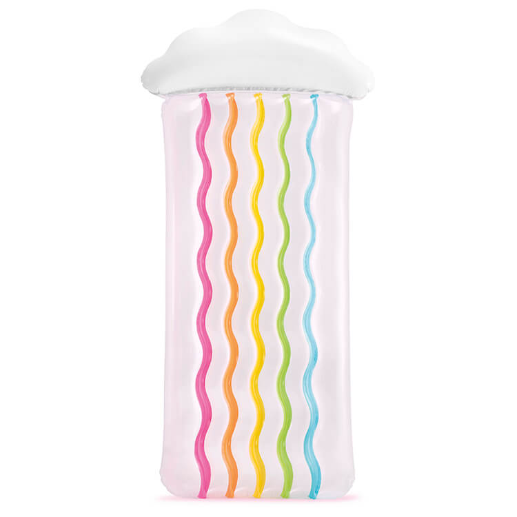 Intex Regenbogenwolken luftbett
