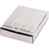 Creativ Company Ornamente, D 7 cm, Dicke 0,3 cm, 200 Stück 1 Box