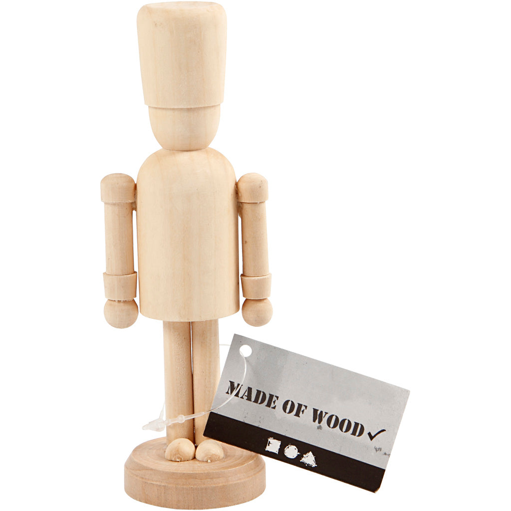 Creativ Firmenfigur, H: 13 cm, 1 Stück