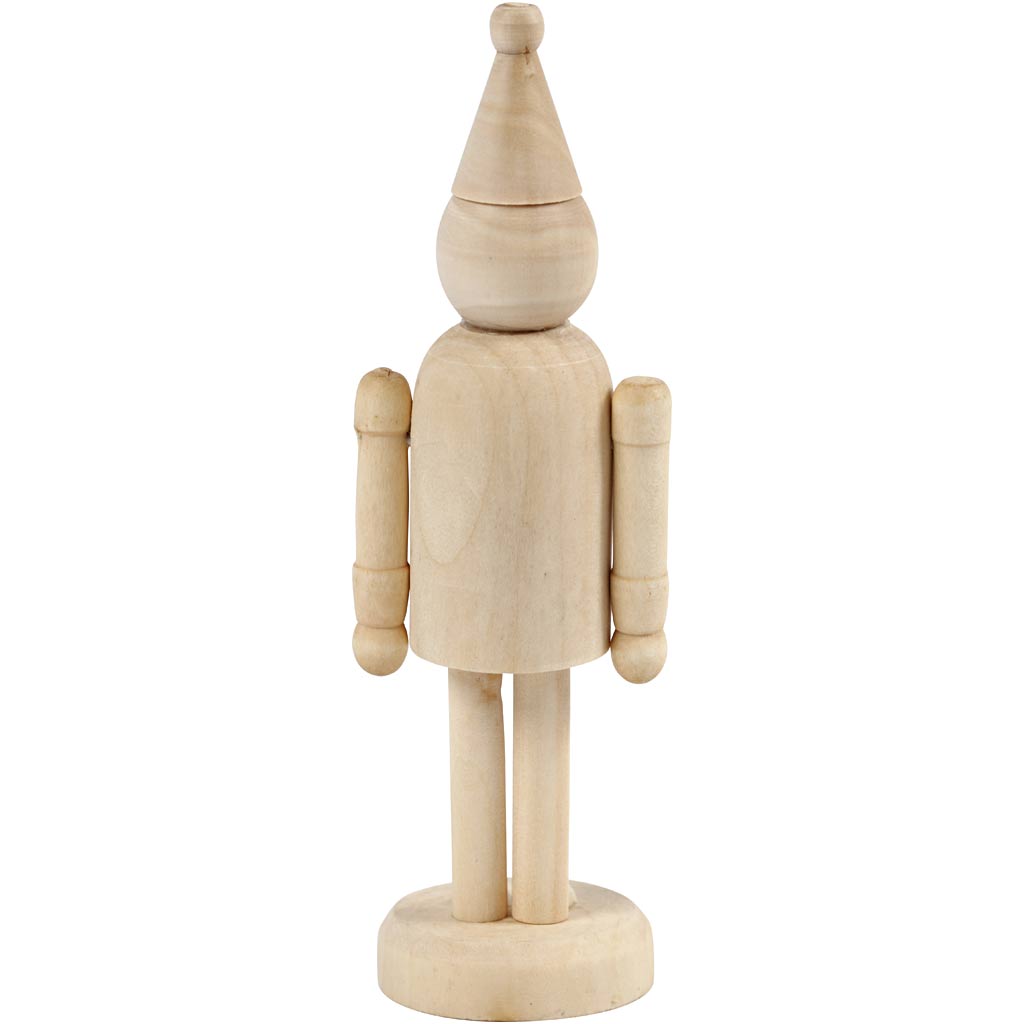 Creativ Firmenfigur, H: 13 cm, 1 Stück