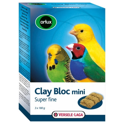 Orlux Ton Block Mini Canary Shot tropischer Vögel