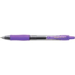 Kugelschreiber Pilot BL-G2-7 Lila 0,4 mm nachfüllbar