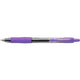 Kugelschreiber Pilot BL-G2-7 Lila 0,4 mm nachfüllbar