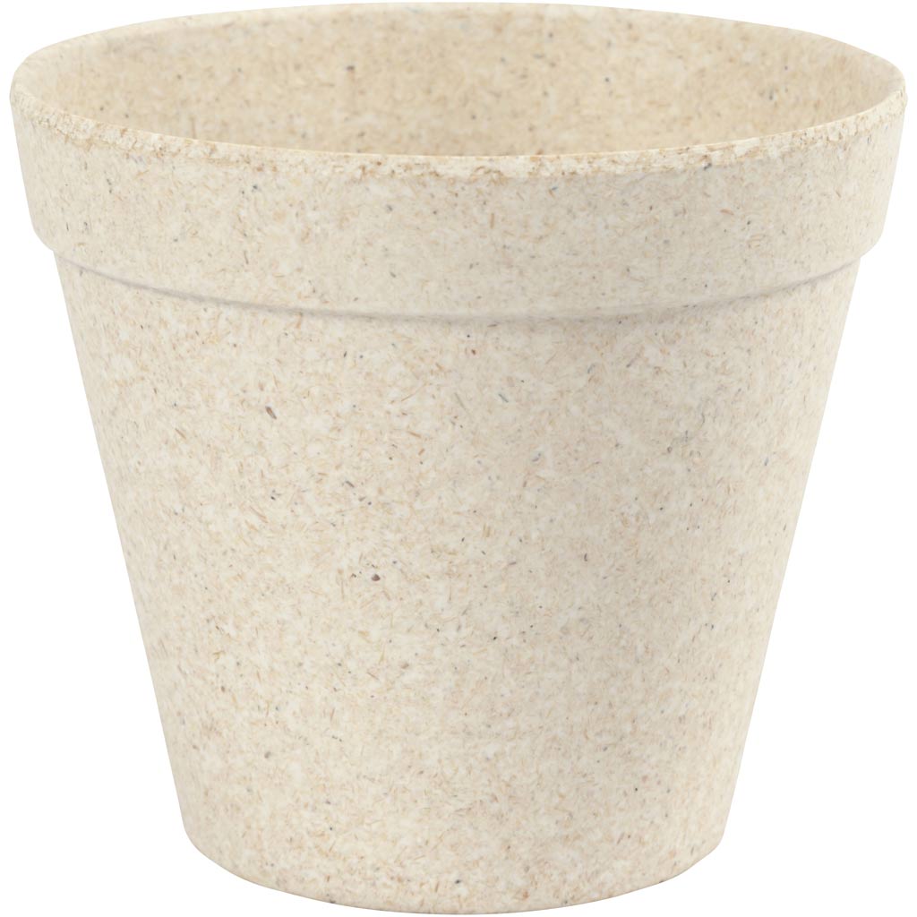 Creativ Company Flowerpot Bambusfasern, 10x11cm