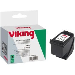 Tintenpatrone von HP cc641ee schwarz