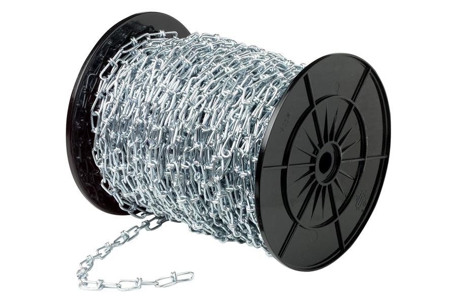 Victor Kette 2,4mm Rolle 50m verzinkt