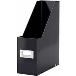 Zeitschriftenhalter Click Store Leitz schwarz
