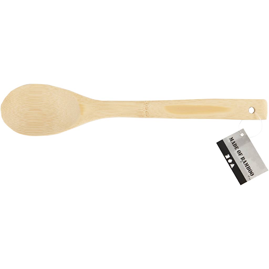 Creativ Company Löffel, L: 30 cm, B: 6 cm, 1 Stück