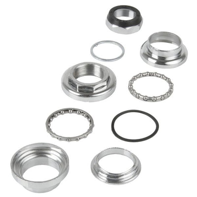 Kugelkopfpatrone 1 Zoll (22.4 30.2 26.4mm) Chrom
