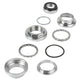 Kugelkopfpatrone 1 Zoll (22.4 30.2 26.4mm) Chrom