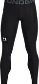 Under Armour UA HG Armour Leggings-BLK Herren-Sporthose – Schwarz – Weiß