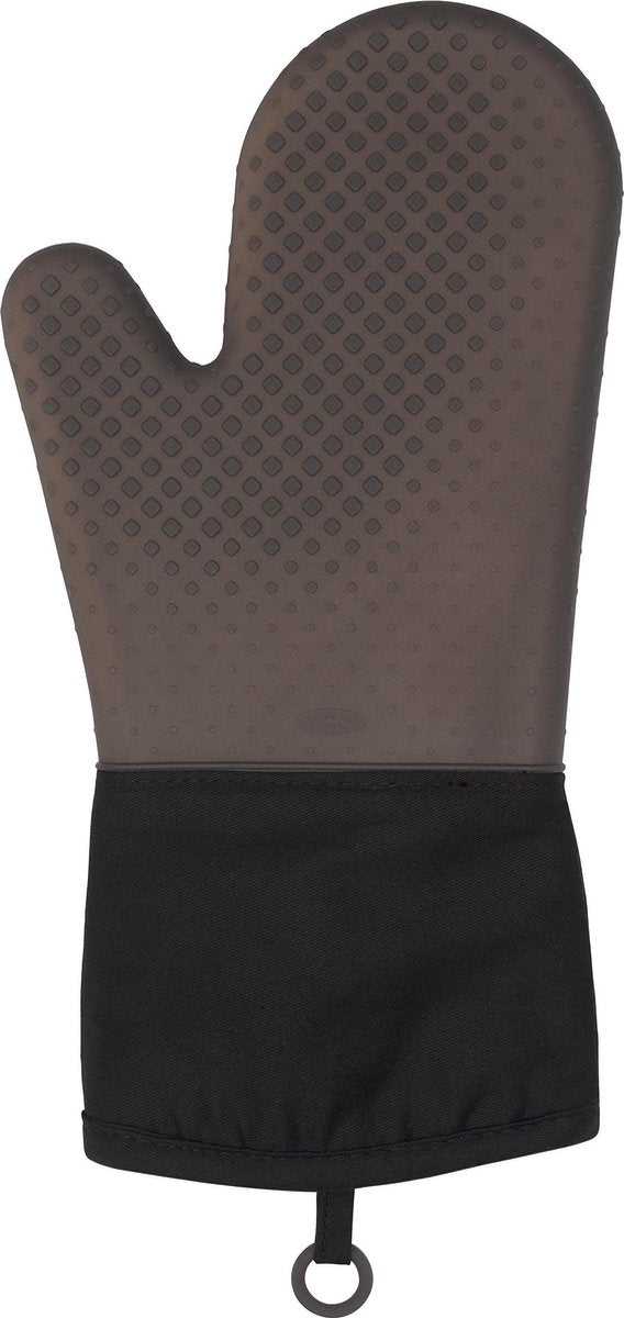 Oxo - Silikon-Ofenhandschuh, schwarz