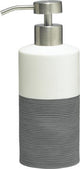Sealskin Doppio Seifenspender 325 ml freistehend – Grau