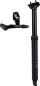 BBB Cycling Lift Post verstellbare Sattelstütze Dropper Post ø31,6 mm – Sattelstütze mit Fernbedienungshebel – 410 mm – zertifiziert für: E-Bike, MTB-Rennrad – BSP-51