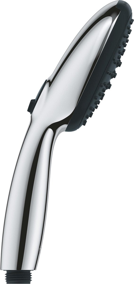 Grohe Quickfix Vitalio Start 110 Handbrause – 2 Strahlarten – Wassersparend – Chrom
