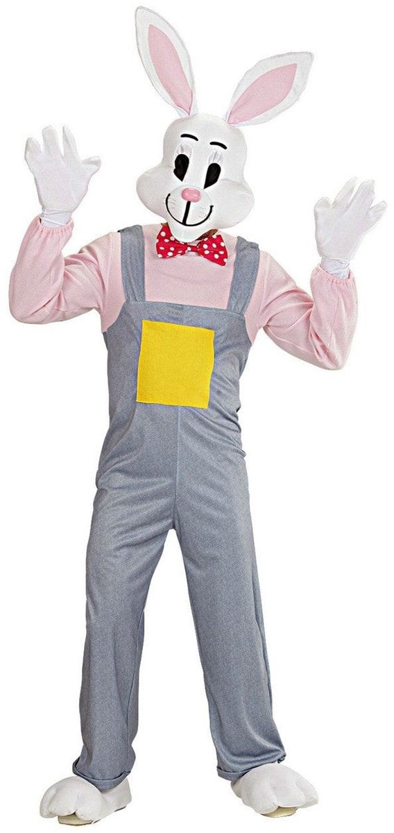 Finidi Maskottchen-Kaninchenkostüm