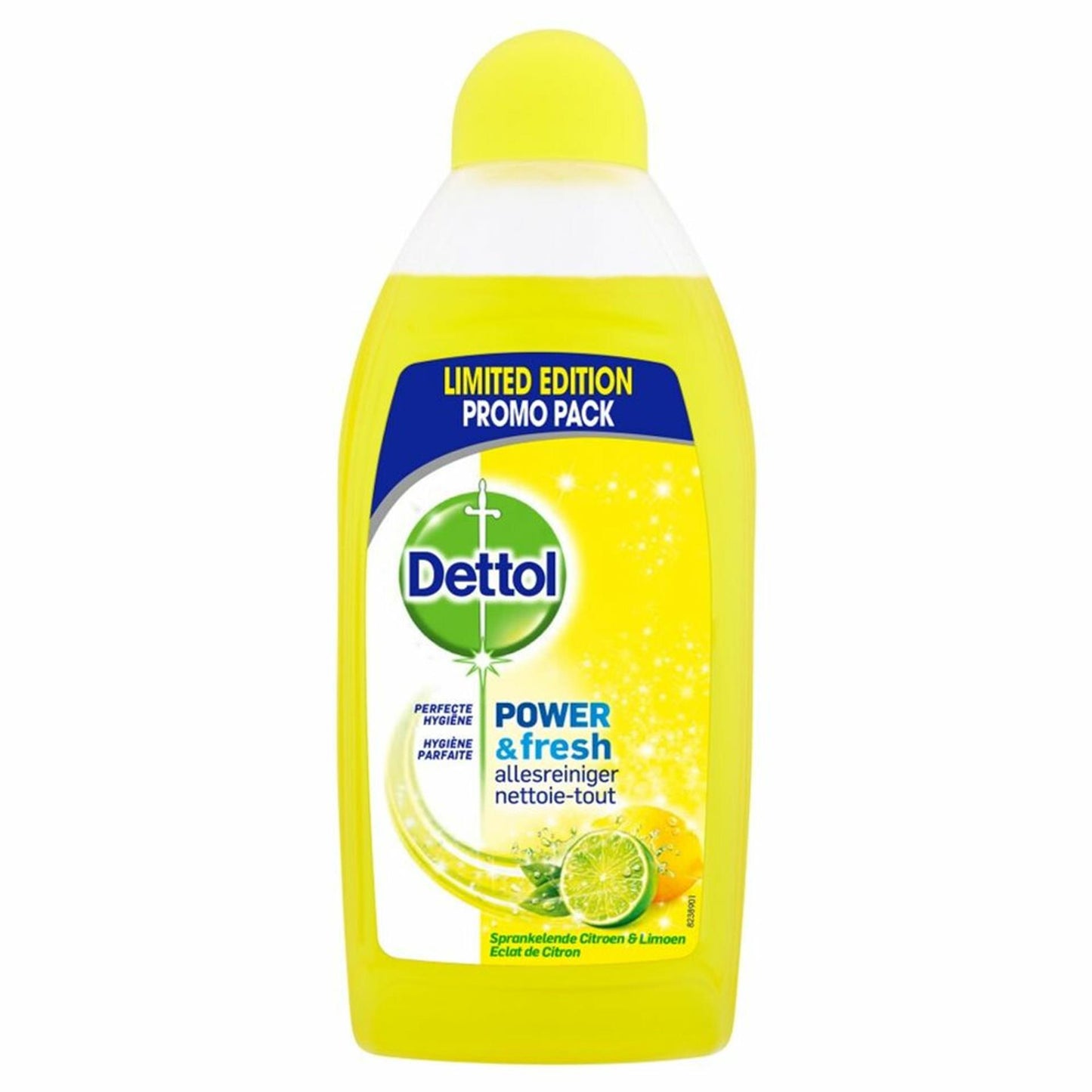 Dettol Allzweckreiniger 500ml Zitrone