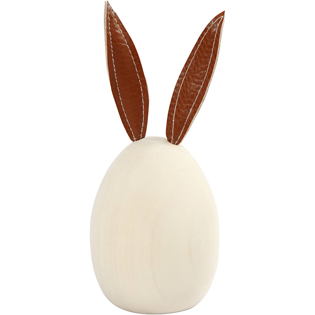 Creativ Company Hase, H: 19 cm, T 7,9 cm, 1 Stück