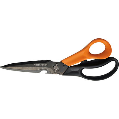 Fiskars Multifunktionsschere, L: 23 cm, 1 Stück