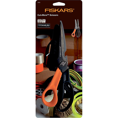 Fiskars Multifunktionsschere, L: 23 cm, 1 Stück