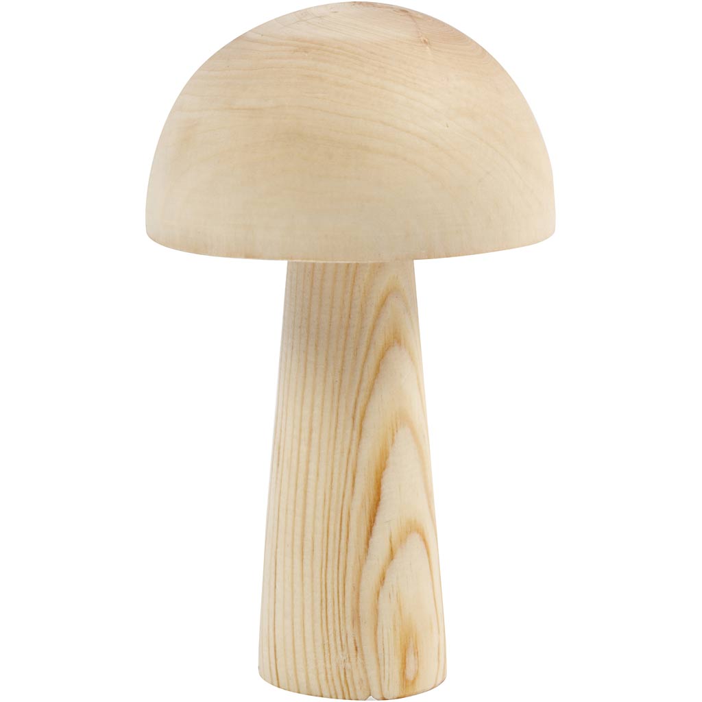 Creativ Company Holzpilze, 14 cm