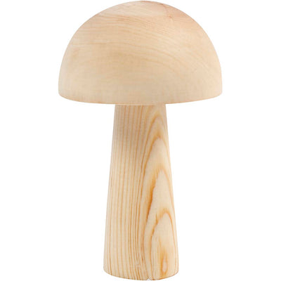 Creativ Company Holzpilze, 14 cm
