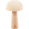 Creativ Company Holzpilze, 14 cm