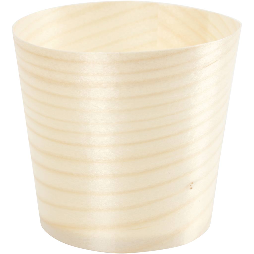 Creativ Firmenkopf, H: 6 cm, T 5,5 cm, 12 Stück, 1 Box