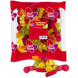 Rotes Band
