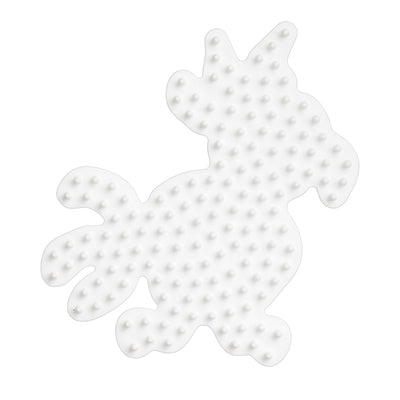 Hama -Bügel -Perle -Board -Papagei