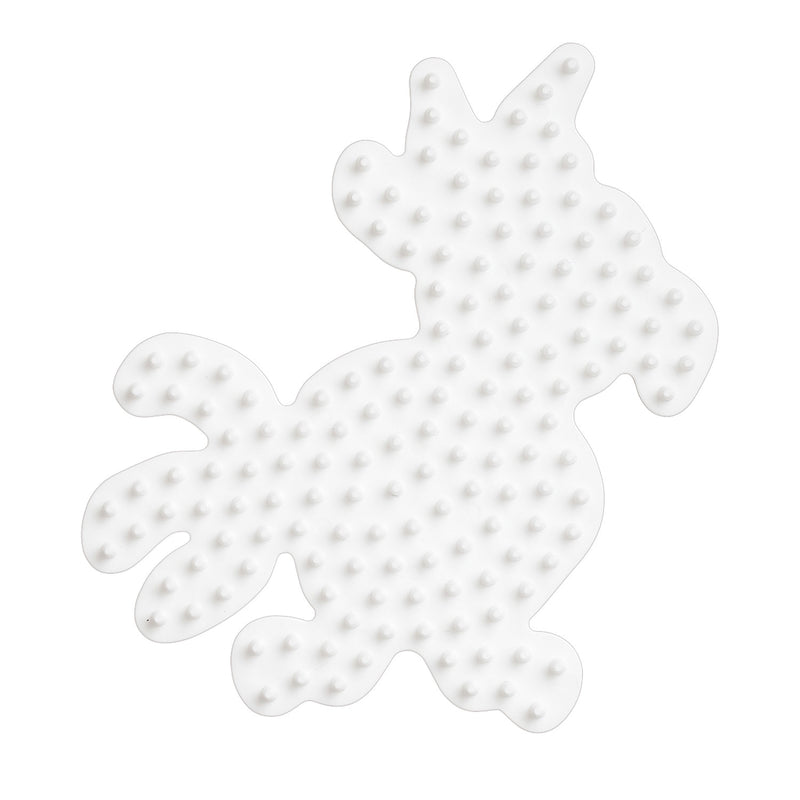 Hama -Bügel -Perle -Board -Papagei