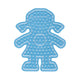 Hama Iron Bead Board Maxi Mädchen