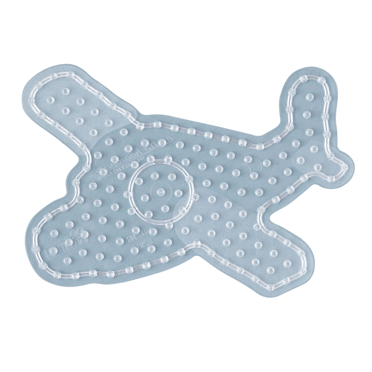 Hama Iron Perle Board Maxi Flugzeug