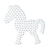 Hama Iron Perlenplatte Pony