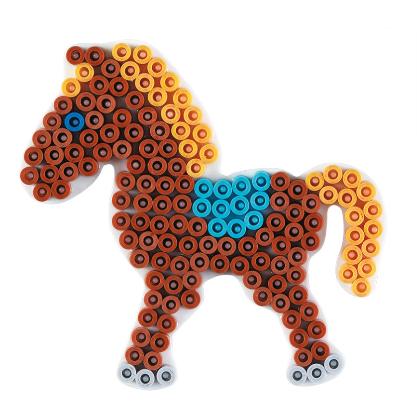 Hama Iron Perlenplatte Pony