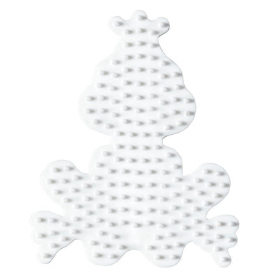 Hama Iron Perlen Board Frosch