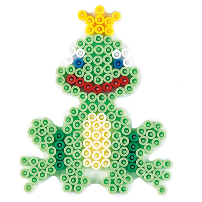 Hama Iron Perlen Board Frosch
