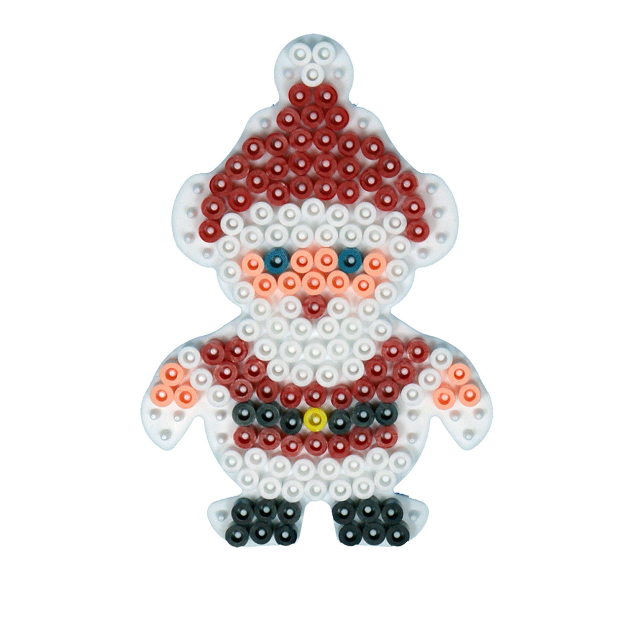 Eisenperlenbrett Pinguin