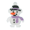 Eisenperlenbrett Pinguin