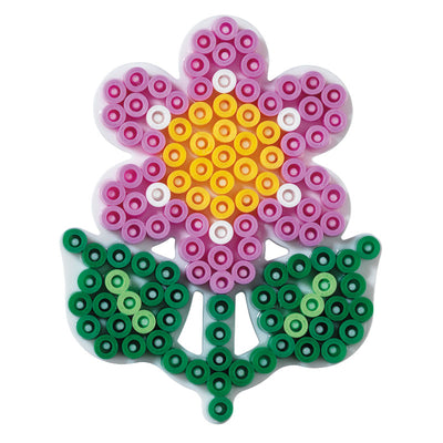Hama Eisenperlenbrettblume
