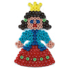 Hama Bügeln Perlenbrettprinzessin