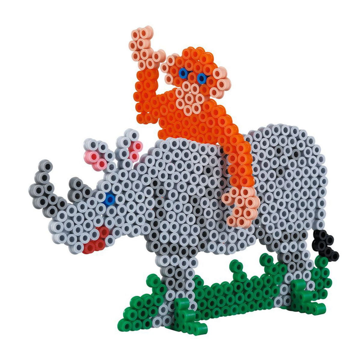 Hama Bügeln Perlen Safari, 5000st.