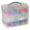 Hama -Bügelnperle in Sorting Bin, 12.000..