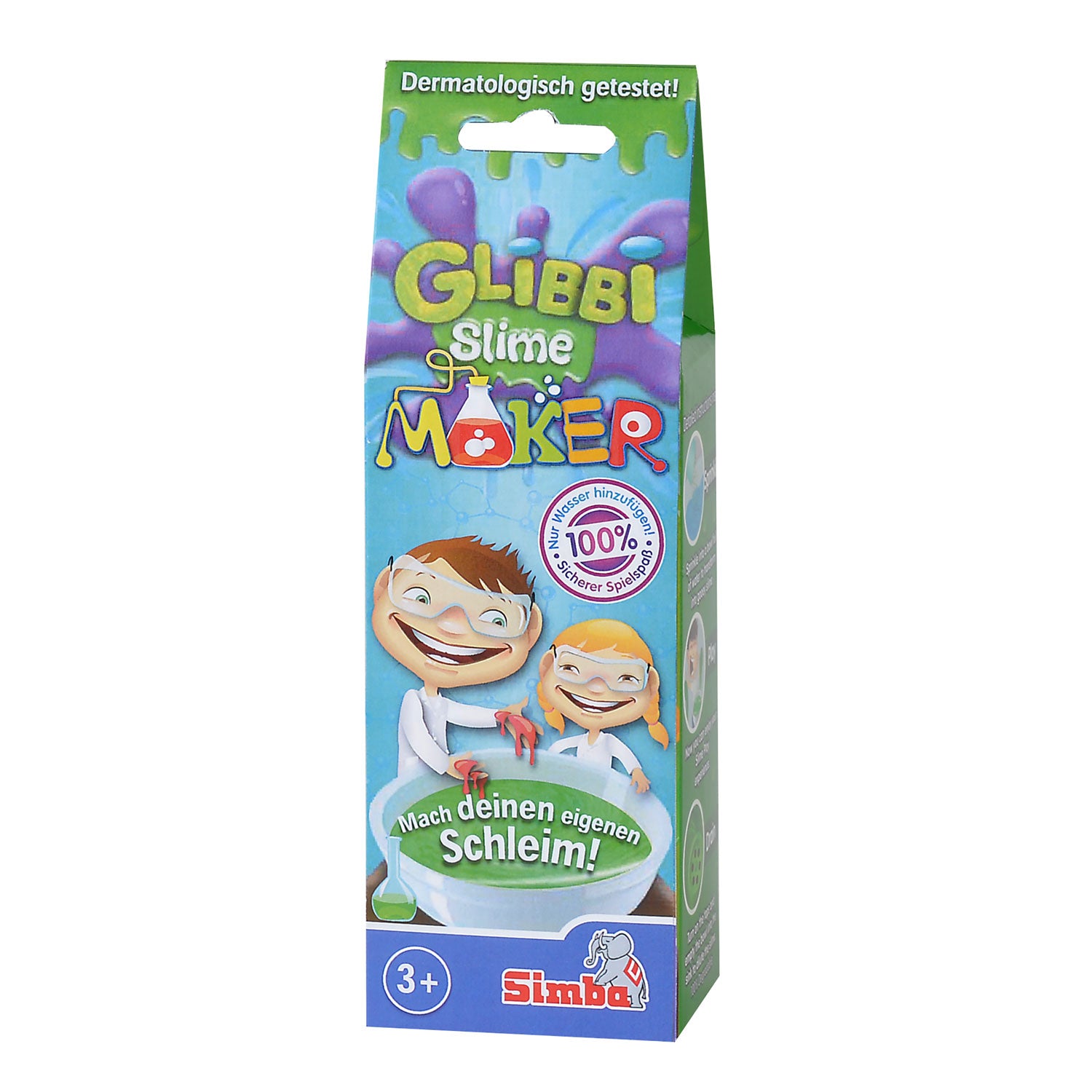 Glibbi-Schleim-Macher