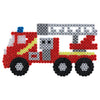 Hama Bügeln Perle Set Fire Brigade, 2000st.