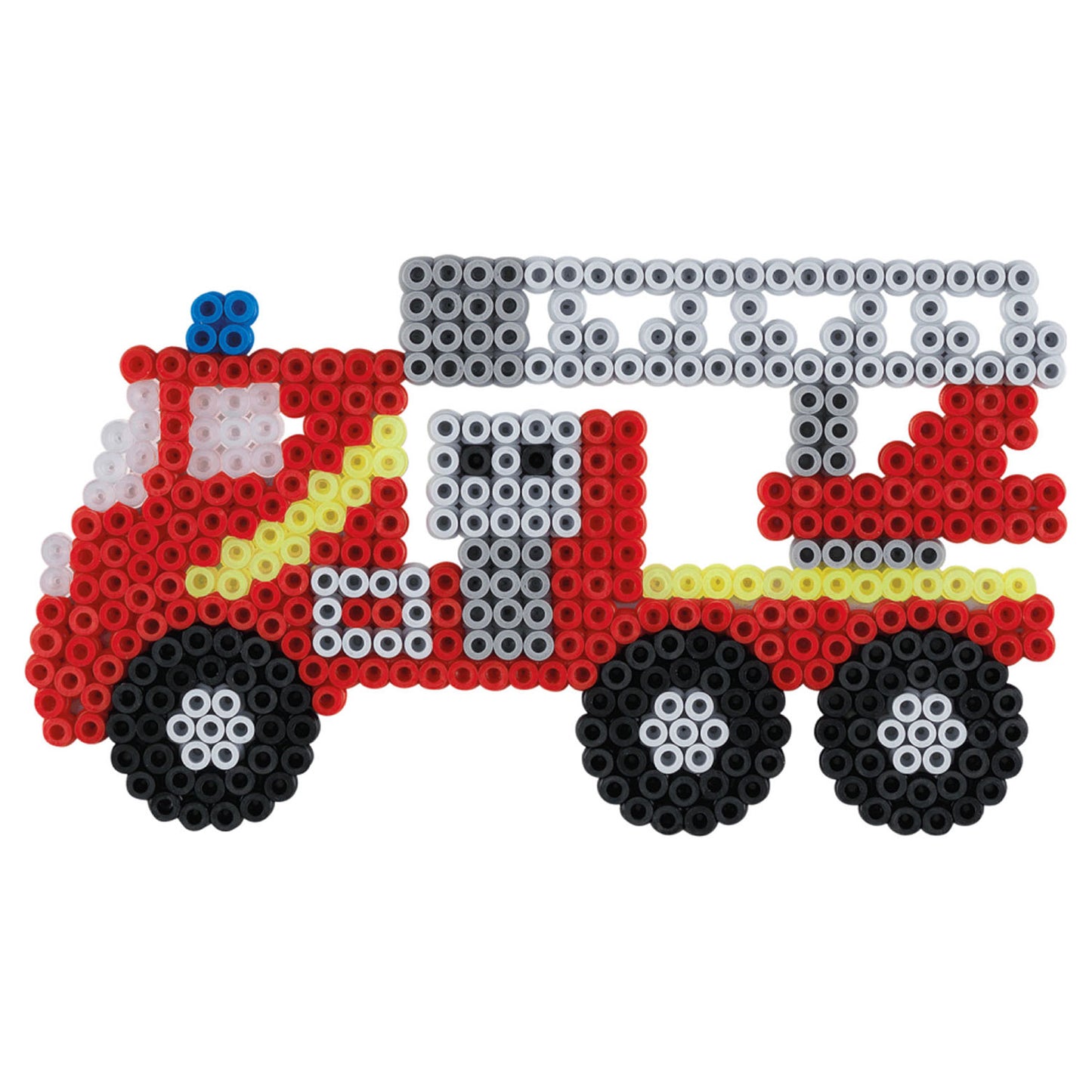 Hama Bügeln Perle Set Fire Brigade, 2000st.