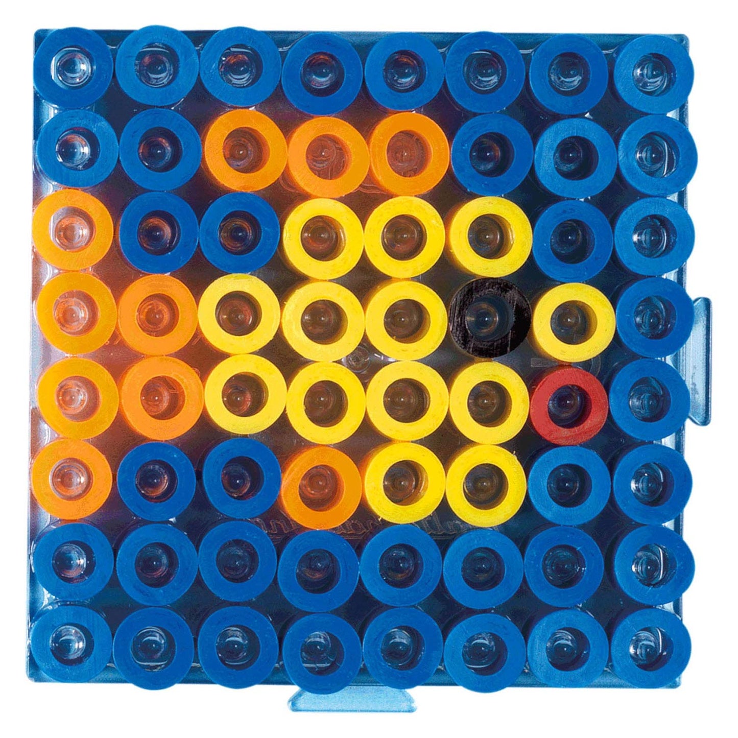Hama -Bügel -Perlenbrett Maxi kleines Quadrat