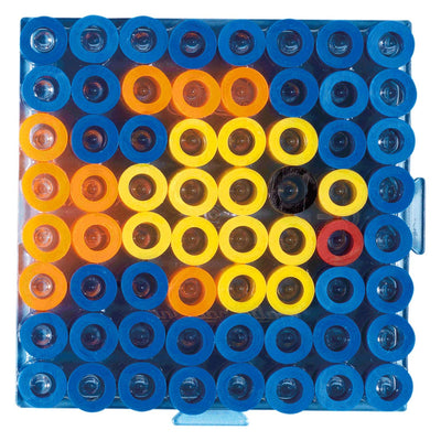 Hama -Bügel -Perlenbrett Maxi kleines Quadrat