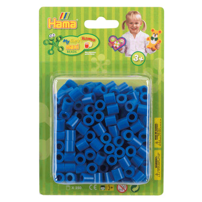 Hama Iron Perlen Maxi Blue, 250st.